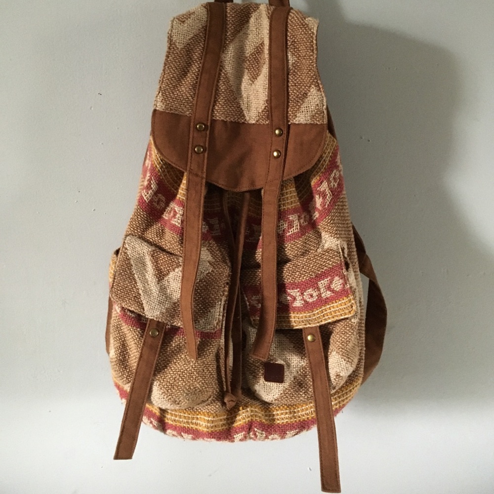 Roxy backpack
